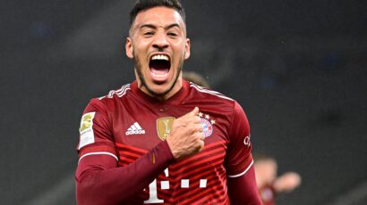 Tolisso Huru Kuondoka Bayern.