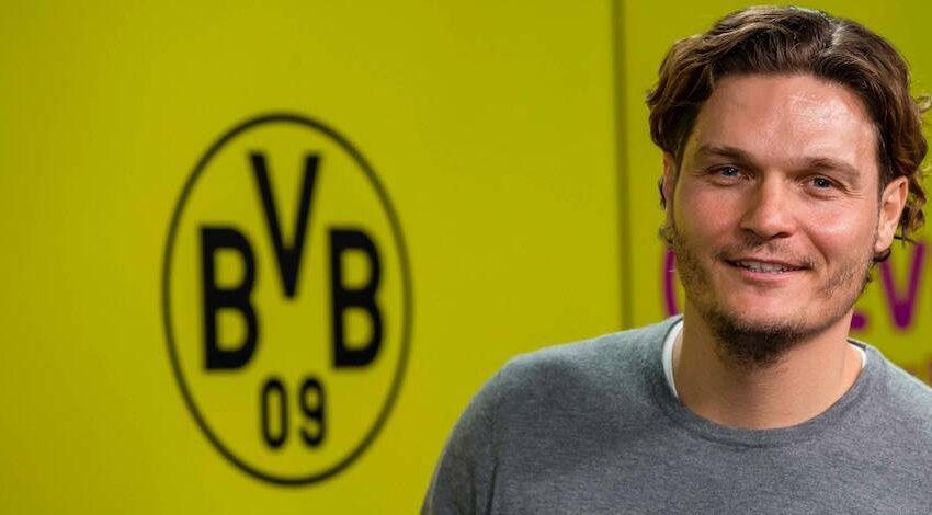 Borussia Dortmund Wamtangaza Edin Terzic Kuwa Kocha Mpya