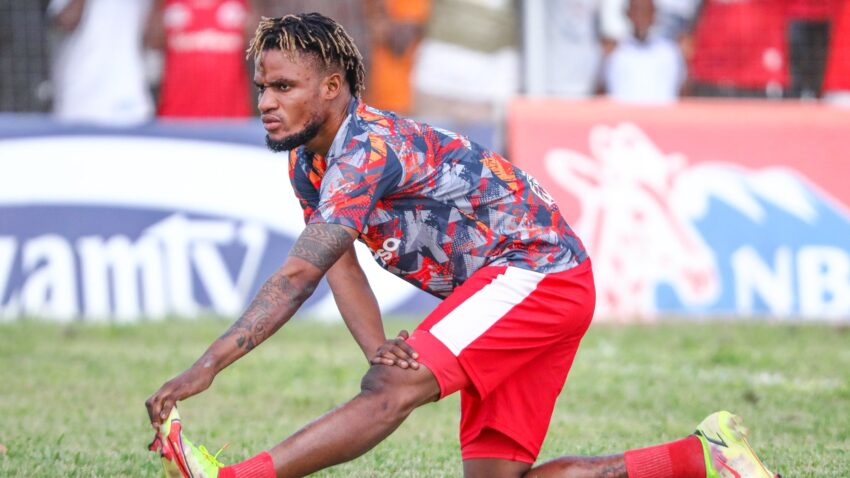 Matchday : Geita Gold vs Simba SC.