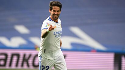 Isco Athibitisha Kusepa Real Madrid