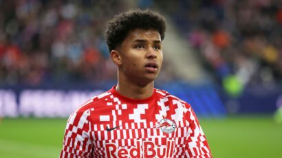 Borussia Dortmund Kukamilisha Dili la Adeyemi.