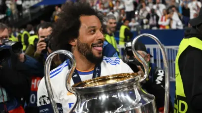 Marcelo Athibitisha Kuondoka Madrid Baada ya Miaka 15.