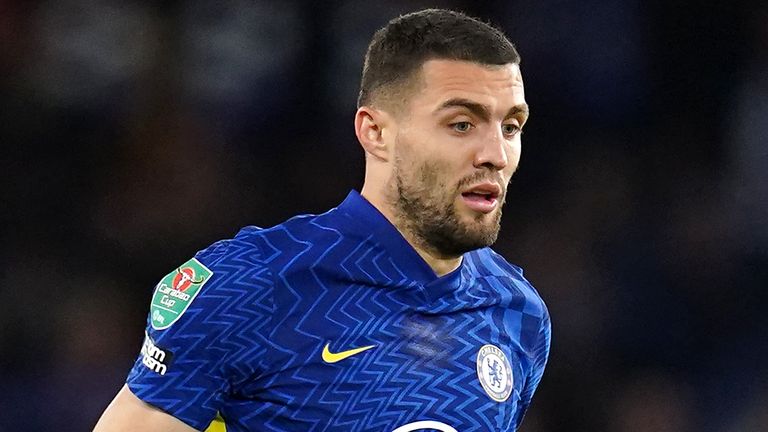 Chelsea Yapata Pigo kwa Kovacic.