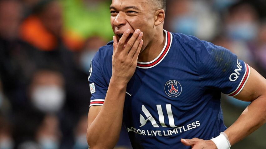 Adhabu ya Mbappe Kuendela Hata Akihamia LaLiga