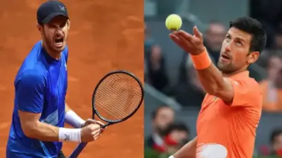Madrid Open : Murray Kuvaana na Djokovic.