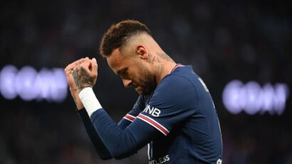 Neymar Anaitamani Man Utd, Lakini Hana Mpango wa Kuondoka PSG