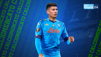 Napoli Yakamilisha Usajili wa Mathias Olivera.