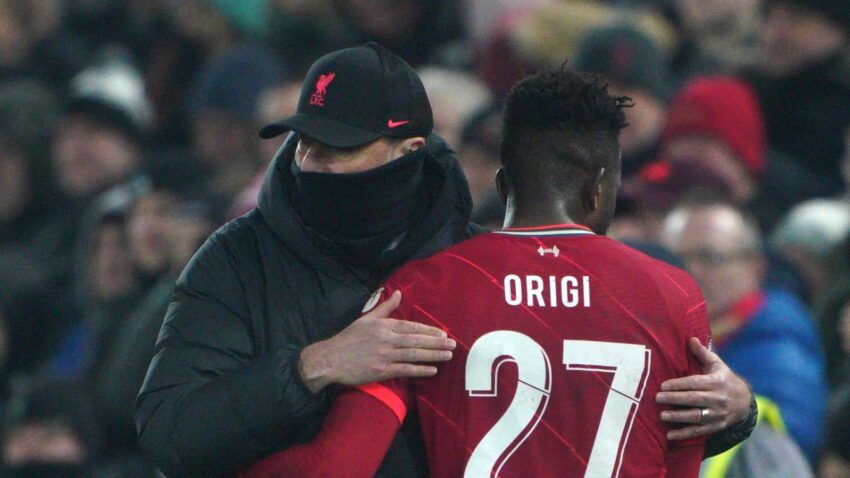 Origi Akaribia Kukamilisha Dili na Milan