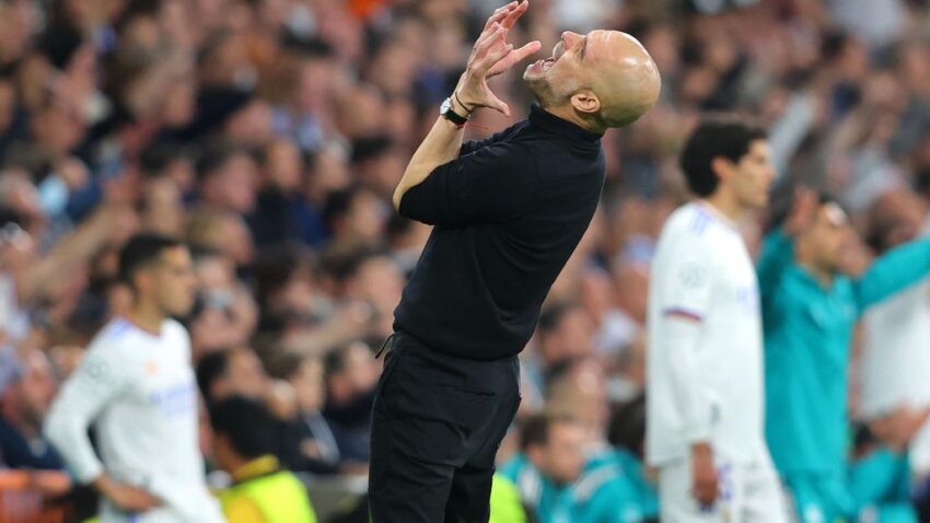 Manchester City Yafungashwa Vilago Ligi ya Mabingwa