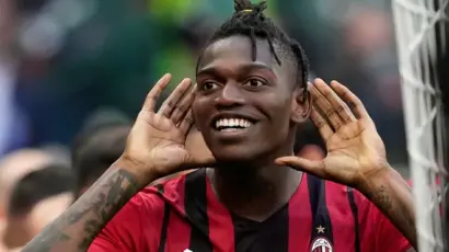 Madrid Yaandaa £100 kwa Rafael Leao.