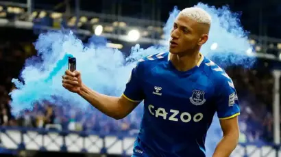 Everton Wajihakikishia Kusalia EPL.