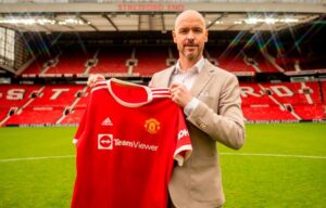 Erik Ten Hag