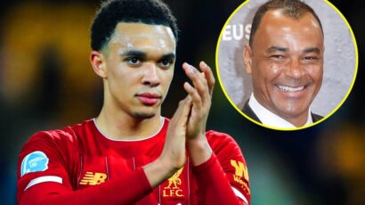 Cafu : Alexander-Arnold Beki Bora wa Kulia.