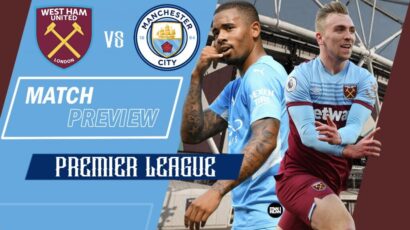 Uchambuzi EPL: West Ham United vs Manchester City