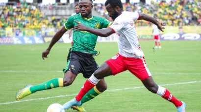 Kariakoo Dabi : Yanga SC v Simba SC Hakuna Mbabe.