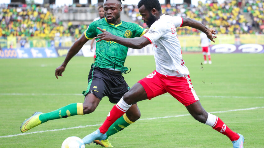 Kariakoo Dabi : Yanga SC v Simba SC Hakuna Mbabe.