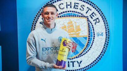 Foden Mchezaji Bora Chipukizi Premier League