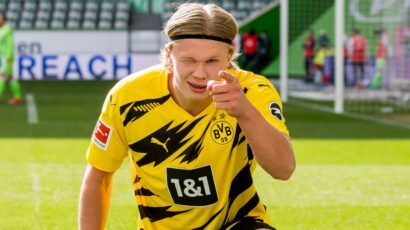 Kehl: Sitashangaa Haaland Akisonga Mbele