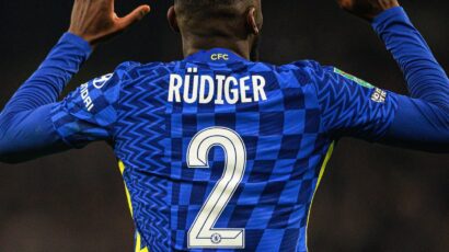 Rudiger Aweka Wazi Sababu Za Kuondoka Chelsea.