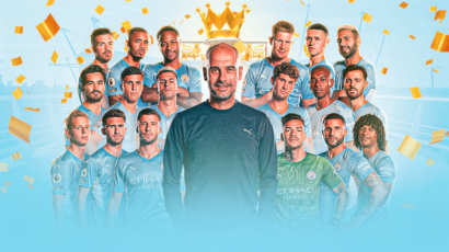 Man City Mabingwa Tena EPL 2021-22
