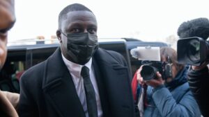 Mendy Akana Mashitaka ya Ubakaji Yanayomkabili