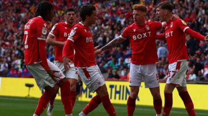 Nottingham Yarejea Premier League Baada ya Miaka 23