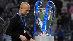 Guardiola: Hata Nikiondoka Man City Haitadhoofika