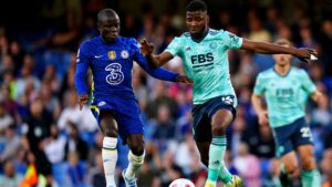 Tuchel: Kante ni Salah, Van Djik, De Bruyne, Mbappe Wetu