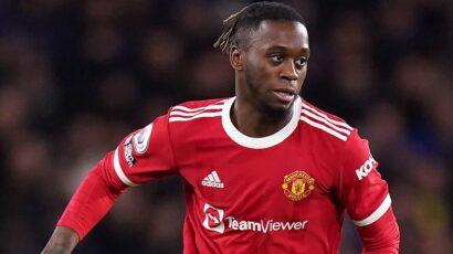 Aaron Wan-Bissaka Ruksa Kuondoka United!