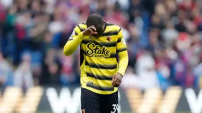 Rasmi Watford Yashuka Daraja EPL.