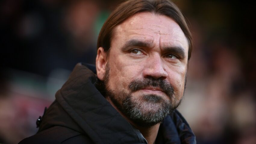Daniel Farke Kocha Mpya Borrusia Monchengladbach