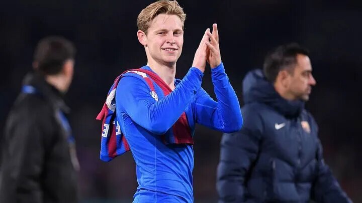 De Jong Awapandishia Vioo Man United