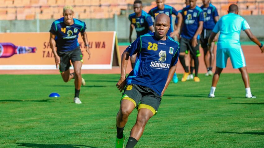 Kibwana Shomary -  Nidhamu na Uvumilivu Ndio Njia Aliyoichagua