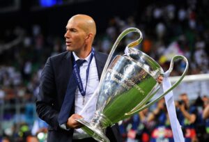 Zidane: Nina Klabu Mbili au Tatu Ninaweza Kwenda