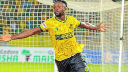 Fiston Mayere kweli Asaini Kaizer Chief?