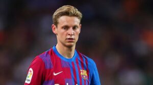 Frenkie de Jong: Manchester United Waweka Mezani Ofa Yao