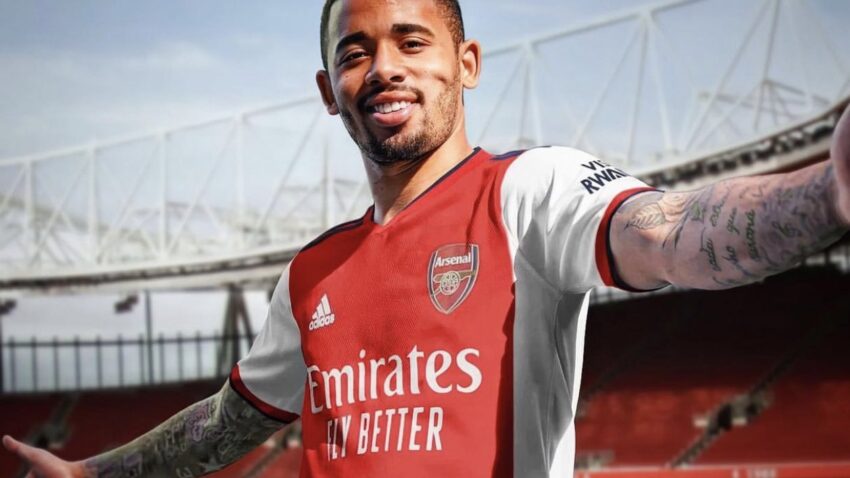 Gabriel Jesus to Arsenal Ndio Neno Linalo Ongoza Kutafutwa Wiki Hii