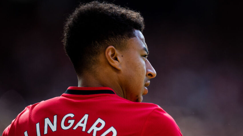 Manchester United Yathibitisha Kuondoka kwa Jesse Lingard