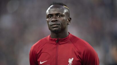 Liverpool Yaipiga Chini Ofa ya Bayern ya £30m kwa Mane