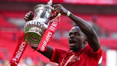 Bayern Wanasitasita kwa Mane Wanafikiria Mbadala