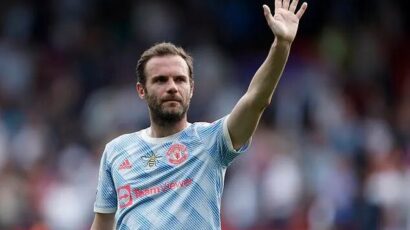 Man United Yathibitisha Mata Kuondoka Baada ya Miaka 8
