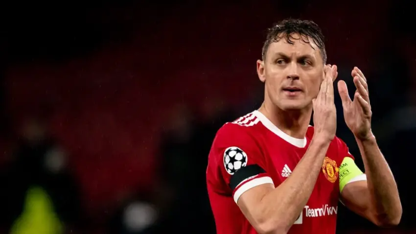 Matic Kuungana na Mourinho, Roma.