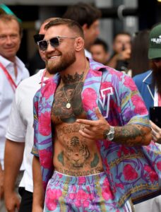 Pambano la Mayweather na McGregor Kufanyika 2023.