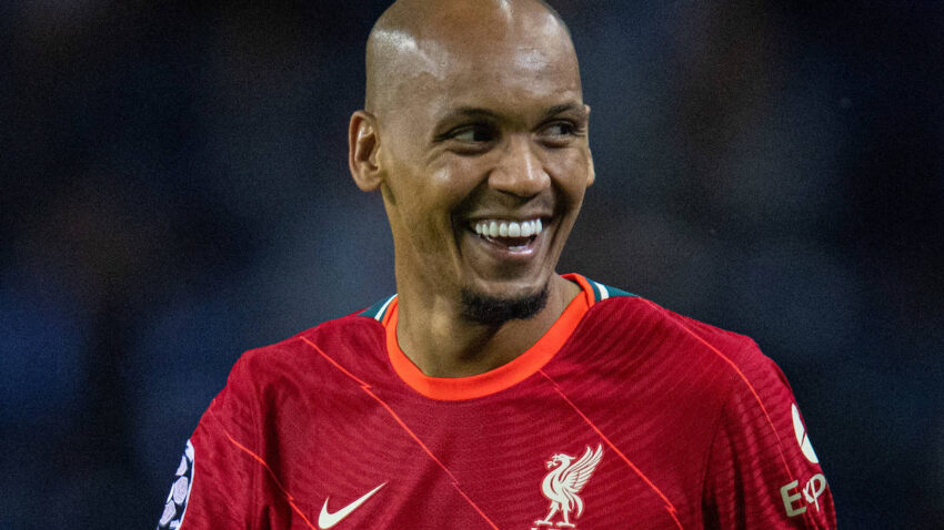 Kylian Mbappe Kumshawishi Fabinho Kujiunga na PSG