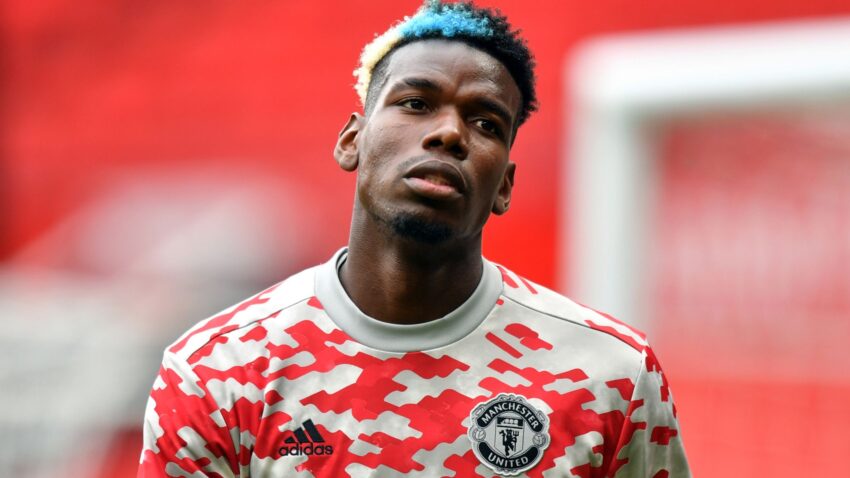 Manchester United Yathibitisha Pogba Kuondoka.