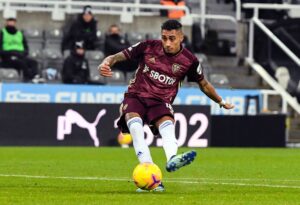 Raphinha: Bado Nina Mkataba na Leeds Lakini Acha Tuone