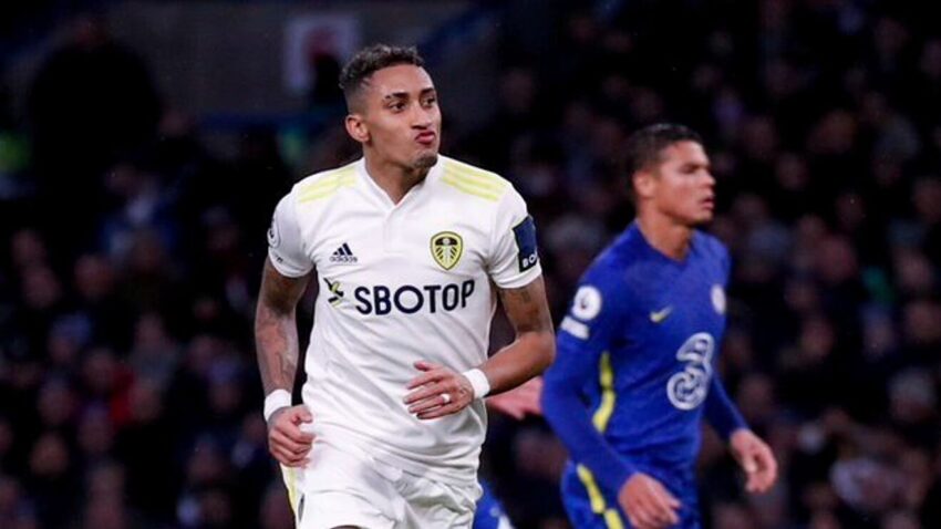 Raphinha: Bado Nina Mkataba na Leeds Lakini Acha Tuone