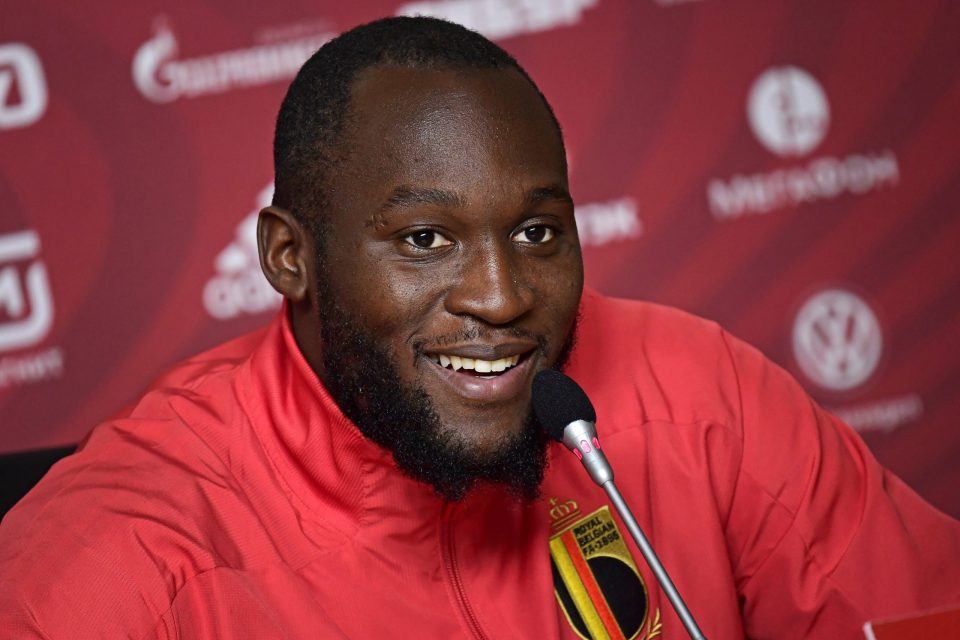 Romelu Lukaku