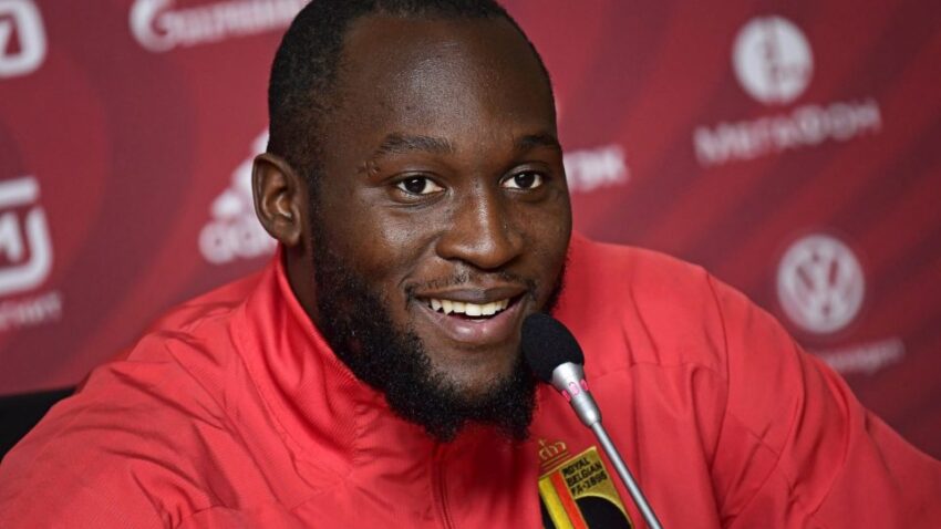 Romelu Lukaku Nje Michezo Miwili
