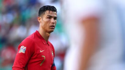 Las Vegas: Ronaldo Afutiwa Kesi ya Kubaka
